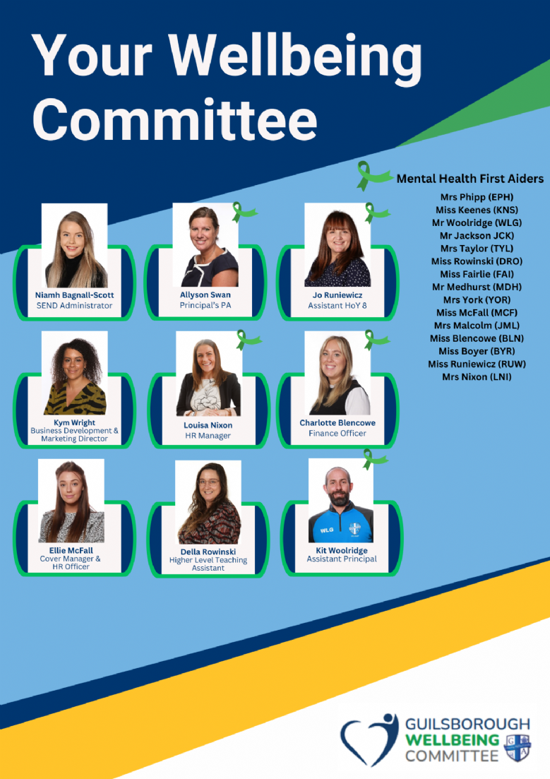 Wellbeing Committee