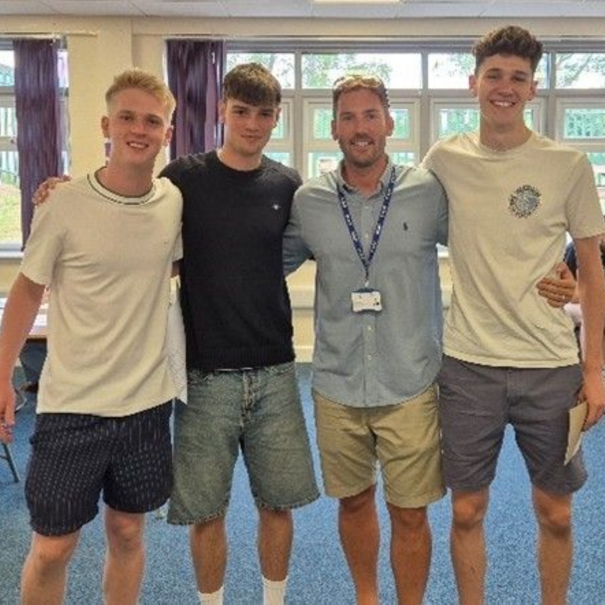 Guilsborough Academy - A Level and Level 3 BTEC results