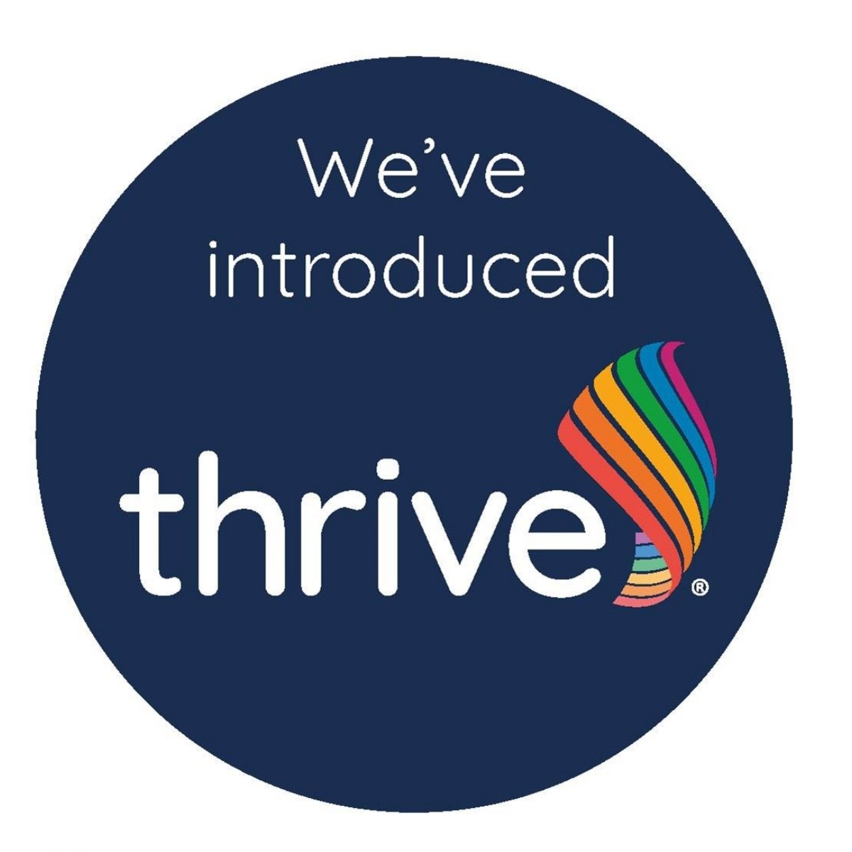 Guilsborough Academy - We’ve Introduced Thrive